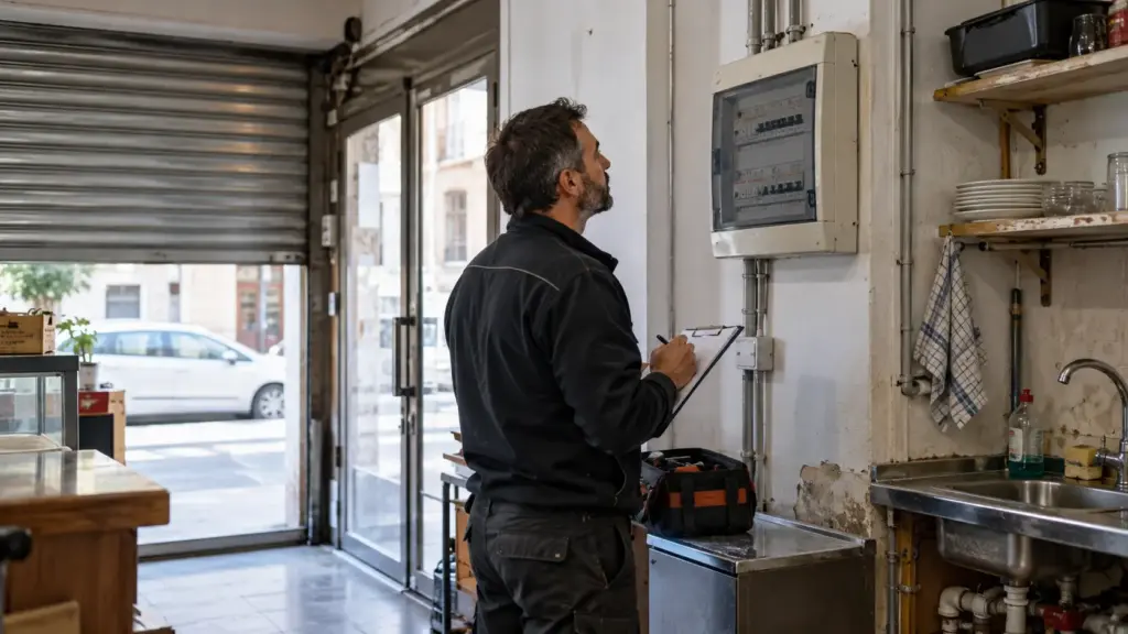 Checklist de mantenimiento para viviendas y locales comerciales