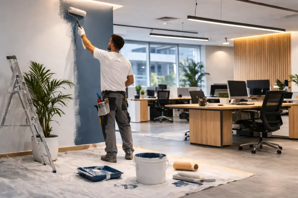 Obras y reformas para empresas